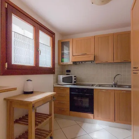 Apartment Pittulongu Comfy Apt - W/ Private Parking & Pool Olbia